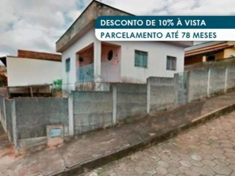 Casa 62 m² - Ivan Junqueira - Oliveira - MG