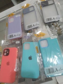 Capinhas novas para iPhone 12 