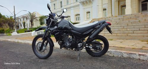Yamaha XT 660R 2015 - modelo 2016