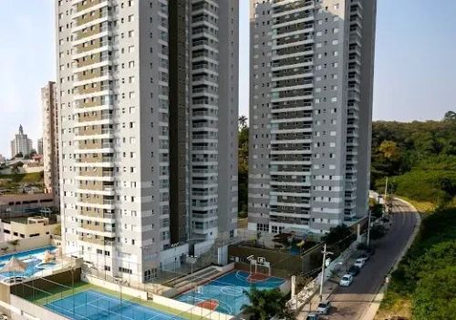 APARTAMENTO A VENDA EM JUNDIAÍ - NATURALE SPORT ACQUA LIFE - JARDIM ANA MARIA - 2 VAGAS