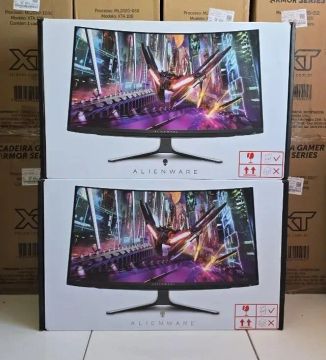 Tela Alienware 32 AW3225QF