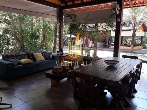 Chácara para Locação, Zona Rural , Chapada dos Guimarães, MT