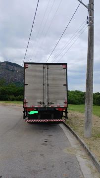 Caminhão ou baú 