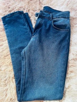 Calça Jeans masculina juvenil 