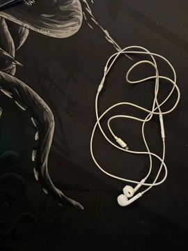 Fone iphone original 