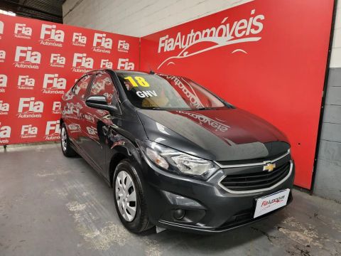 Prisma 1.4 LT 2018 GNV IPVA25 Ok(Valor REAL!!!)