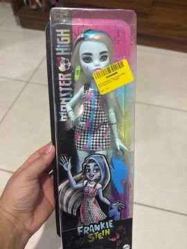 Boneca MONSTER HIGH FRANKIE