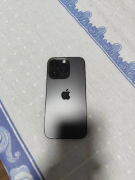 iPhone 14 Pro 512GB Cinza<br>512GB Cinza Espacial Novo!