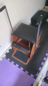 Aparelho pilates 