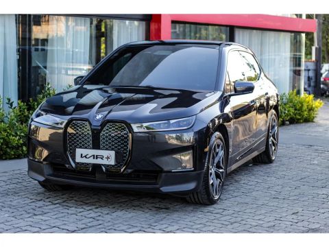 Bmw Ix 2024 Elétrico xdrive40