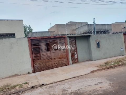 Casa à venda, Jardim Aero Rancho, Campo Grande, MS