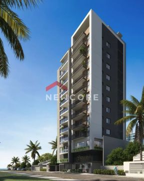 Apartamento em Rua Wilhelm Otto Heinrich Nack - Gravatá - Navegantes/SC