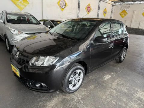 RENAULT SANDERO AUTHENTIQUE 2020 1.0 3 CILINDROS 12V 