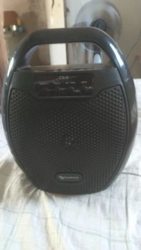 Vende-se caixa de som 80 reais