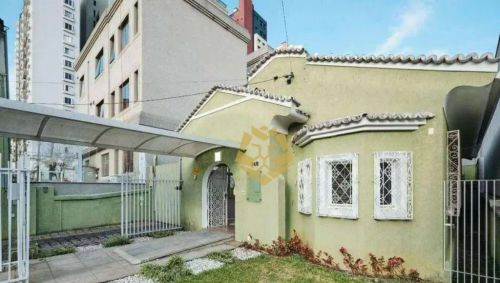 Maravilhosa Casa com 4 dormitórios para alugar, 150 m² por R$ 9.800/mês - Batel - Curitiba