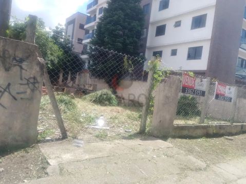 TERRENO ZONEAMENTO ESPECIAL PRES. AFFONSO CAMARGO, BAIRRO CAPÃO DA IMBUIA