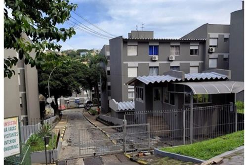 Apartamento de 42.0m² no bairro Jardim Carvalho, c