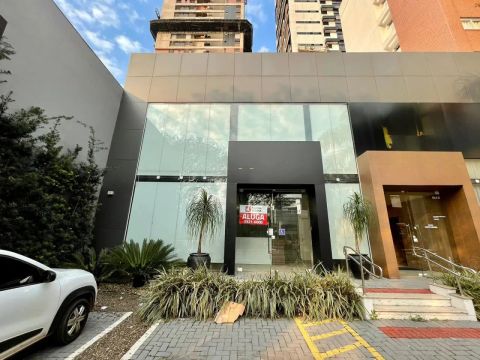 Sala para locação, Centro, Chapecó, SC