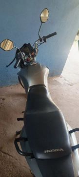 Honda cg 150 mix - Ótima oportunidade!