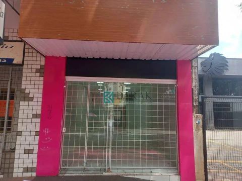 Sala Comercial próximo UEM à venda, 40m² por R$ 400.000 - Zona 07 - Maringá/PR