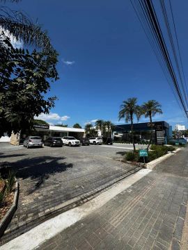 Sala comercial alto padrão centro de Timbó