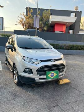 Ecosport Freestyle 2016