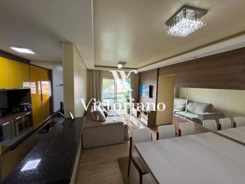 Venda/Locação- Apartamento Celebration - 83m² - 3 Dorm. 1 suíte - Jacareí
