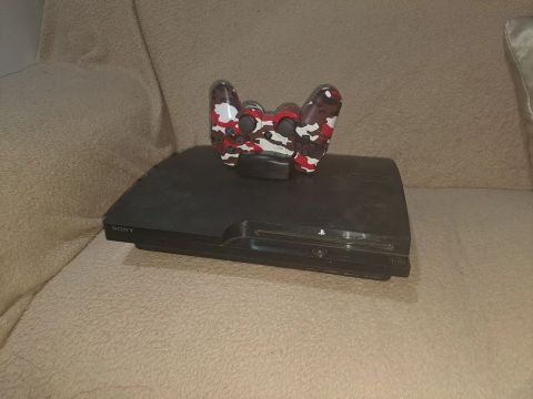 PS3 Slim 600$