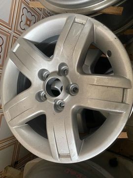 Roda VW Fox aro 14 original unidade valor mínimo 
