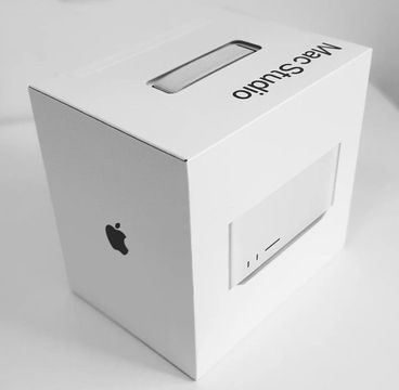 Mac Studio M1 Max 10c CPU 24c GPU 32gb 512 SSD 