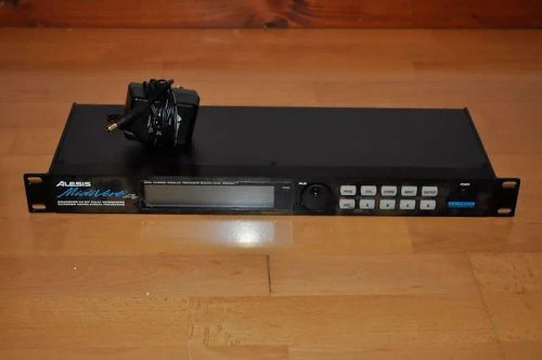 processador efeitos alesis