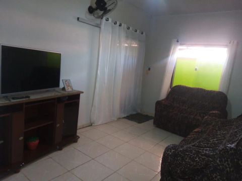 Casa em Prado Bahia para  Temporada  Local Tranquilo