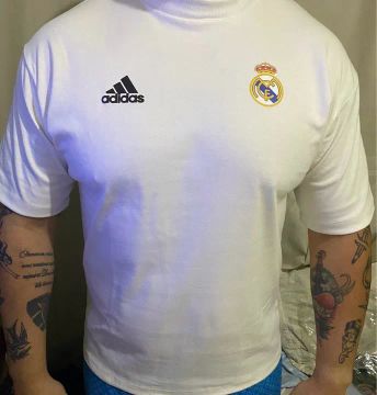 Camiseta Oversize Vini Júnior 
