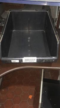 Caixa bin nº 09 usado bom estado