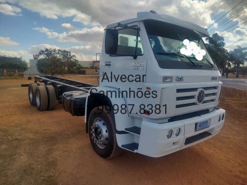 Vw 23310/03 truck chassis 
