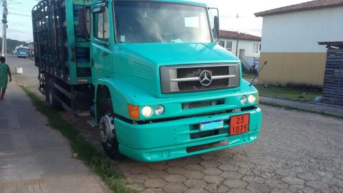 Mercedes 1620 Tocó 1998