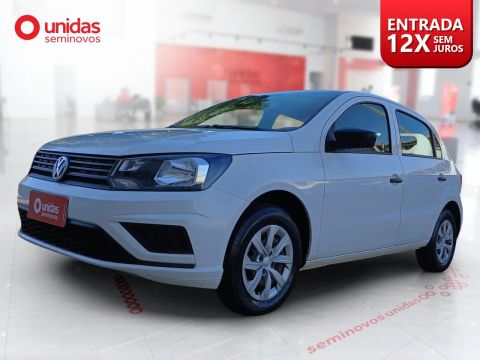 Volkswagen Gol 2023 1.0 12v mpi totalflex 4p manual