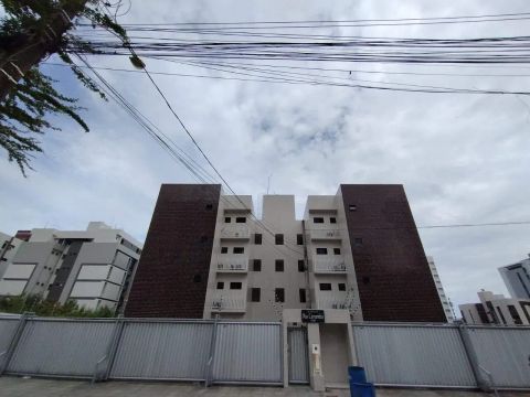 Apartamento à venda, 3 quartos, 1 suíte, 2 vagas, Jardim Oceania - João Pessoa/PB