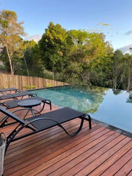CASA TEMPORADA em TRANCOSO - BA, CONDOMINIO OUTEIRO DAS BRISAS