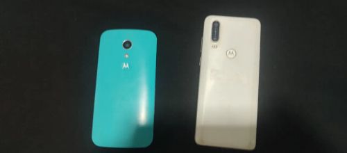 Celular pra peças 