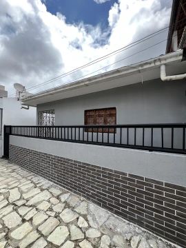 Casa 03 Quartos no Geisel Já Avaliada