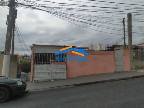 Terreno 250m² na Bela Vista - Osasco!