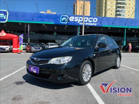 SUBARU IMPREZA 2.0 4X4 16V GASOLINA 4P MANUAL