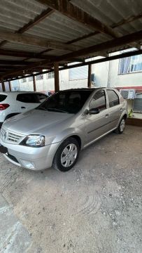 Renault Logan 1.6 8V Expression Hi Flex