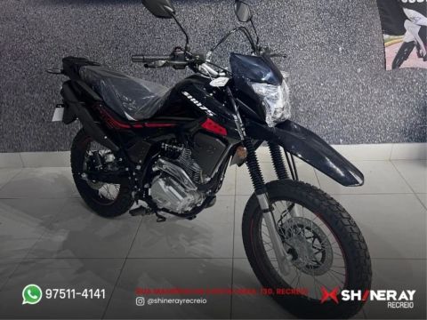 Shineray Shi 175 s efi 2025