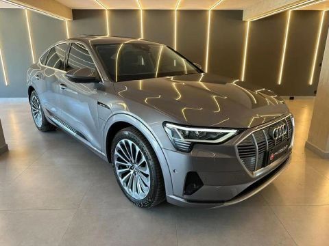 AUDI E-TRON SPORTBACK PERF. AUT. (ELÉTRICO) 2020