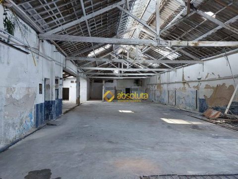 Galpão para alugar, 780 m² por R$ 20.000,00/mês - Santo Amaro - Recife/PE