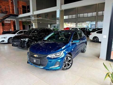 CHEVROLET ONIX 1.0 TURBO PREMIER