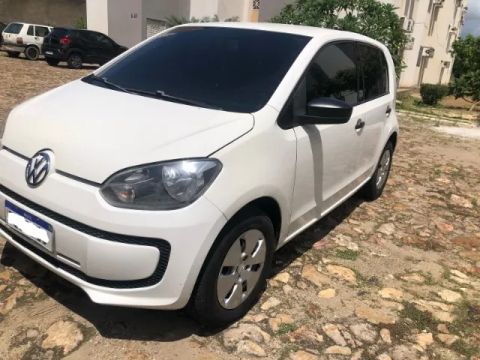 VW UP! 2015