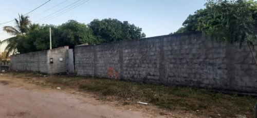 * Terreno de 1000m² na Zona de Expansão - 30199